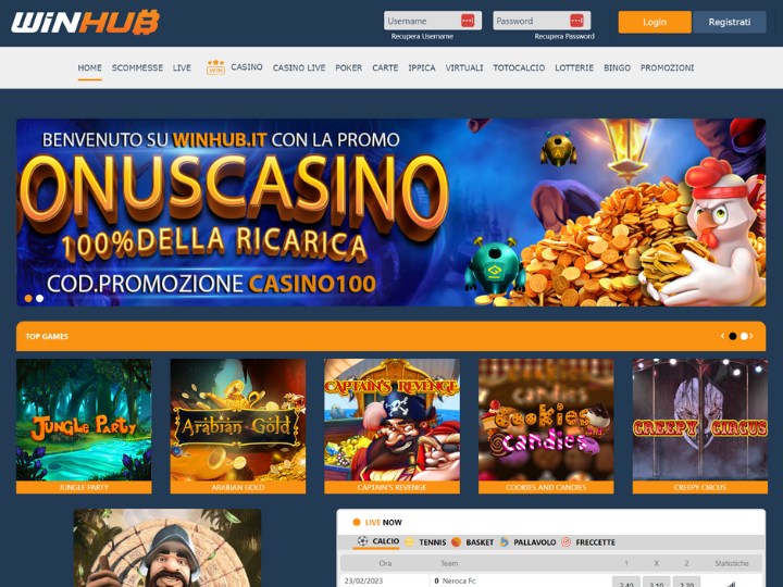 Recensioni di ItCasinoMaestro